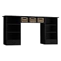 South Hampton Hutch - Black
