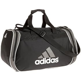 Click here to buy adidas Diablo Medium Duffel.