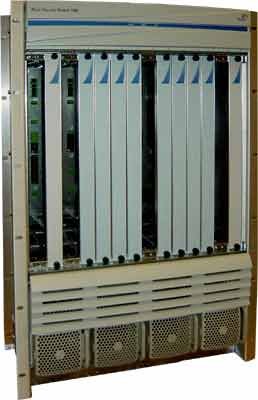 3Com Security Switch 7280 - Security appliance - rack-mountable