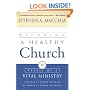 Becoming a Healthy Church: Ten Traits of a Vital Ministry