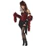 Diamond Lil' Saloon Girl Adult Costume