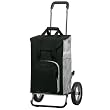 Sondermodell: Original Andersen Royal Shopper Dante schwarz (Stahlgestell)