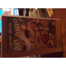 Duel at Diablo [VHS] [1966]