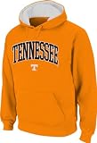 Tennessee Volunteers Orange Tackle Twill Autumn Too Hooded Sweatshirt
