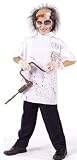 Dr Killer Driller Costume Child Medium 8-10
