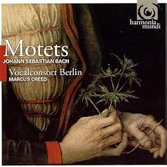 Bach : Motets