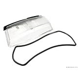 APA Saab 9-3 Driver Side Replacement Headlight Lens by APA