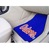 Fanmats Florida Gators Carpeted Car Mats