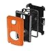 Note 5 Case, Galaxy Note 5 Case, BENTOBEN Samsung Galaxy Note 5 Case Shockproof Heavy Duty Hybrid Full Body Rugged Holster Protective Case for Samsung Galaxy Note 5 with Kickstand + Belt Clip, Orange