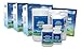 Ultimate Digestive Health [3 X 30] - 4 Part Complete Internal Cleansing System. Includes Cleansing Tea, Fiber, Anti Parasite, and Probiotics