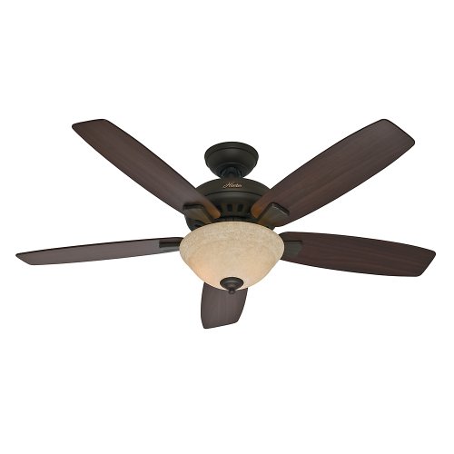 Hunter Fan Company 53176 Banyan 52 Inch New Bronze Ceiling