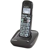 Clarity D703 35dB DECT 6.0 Amplified Low Vision Cordless Phone w-CID