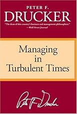 managing in Turbulent Times