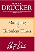 Managing in Turbulent Times