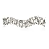 Diamond 18k White Gold Bracelet