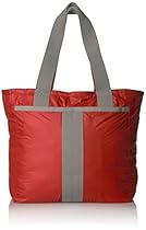 LeSportsac Everyday Tote, Classic Red
