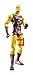 Search : Marvel Legends Exclusive Nemesis Build-A-Figure Wave Action Figure Daredevil (Yellow and Brown Suit)