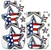 American Stars - Nokia 6061 Faceplate Cell Phone Cover