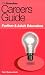 The Guardian Careers Guide: Further & Adult Education (guardian Careers Guide)