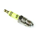 ACCEL 8198 Performance U-Groove Header Spark Plug - Pack of 8 by Accel