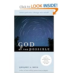 God of the Possible: A Biblical Introduction to the Open View of God