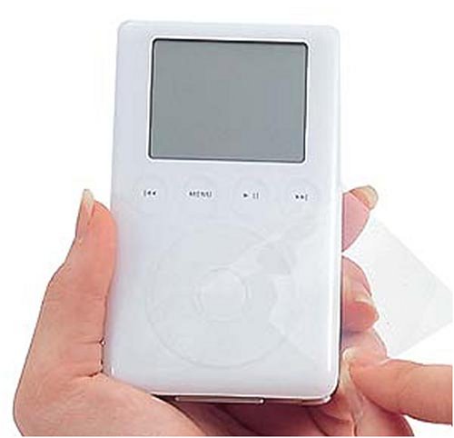 SANWA SUPPLY PDA-FIPK3 �ی�t�B����(iPod��p)