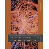 The Macro Economy Today - 10th (Tenth) Edition
