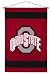 Ohio State Buckeyes Sideline Wall Hanging (29x45) NCAA