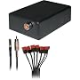 Microsmith Hot Link XL Cat 5 Extendable IR Booster System