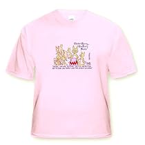 Easter Bunny the Early Years - Toddler Light-Pink-T-Shirt (3T)