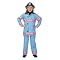 Aeromax Jr. Firefighter Suit - Blue/ Pink