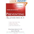 Preventing Alzheimer's: Ways to Help Prevent, Delay, Detect, and... by William Rodman Shankle and Daniel G. Amen
