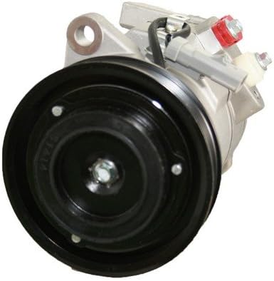 TCW 31397.6T1NEW A/C Compressor and Clutch (Tested Select)