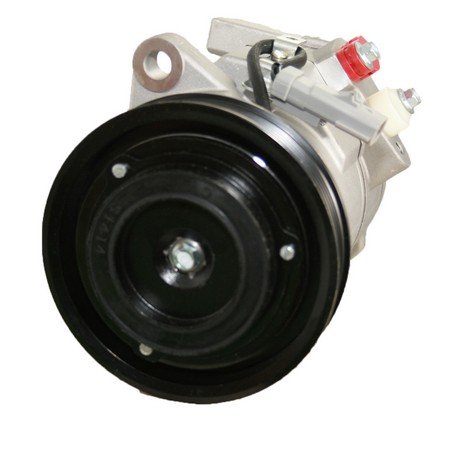 TCW 31397.6T1NEW A/C Compressor and Clutch (Tested Select)