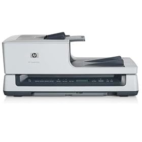 Click here to buy HP SJ8390  Document Flatbed Scanner by Hewlett-Packard.