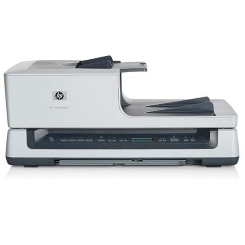 HP SJ8390  Document Flatbed Scanner