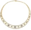 Yellow Gold Overlay...