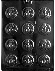 Buy ANCHOR MINTS Nautical Candy Mold Chocolate