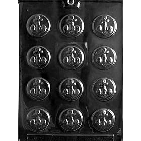 Buy ANCHOR MINTS Nautical Candy Mold Chocolate now!