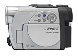 Hitachi DZ-MV780MA 1.3 MP DVD Camcorder with 10x Optical Zoom