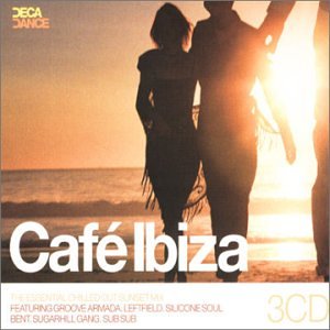 CD-Charts  Search : Cafe Ibiza