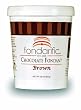 Fondarific Chocolate Fondant Brown, 2-Pounds