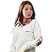 Sunward Women Hollow Out Fake Shirt Collar Necklace Choker Collar (A)