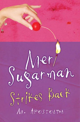 Cover of Meri Sugarman Strikes Back