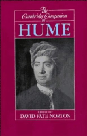 The Cambridge Companion to Hume