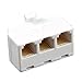 GE Triplex Adaptor - White (86521)