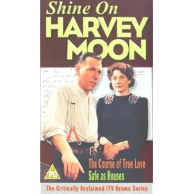 Shine On Harvey Moon - The Course Of True Love / Safe As Houses [VHS] [1982]