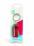 Corgi GS62201 London 2012 Routemaster Bus Die Cast Vehicle Key Ring