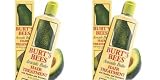2 Pack of Burts Bees - Avocado Butter Hair Treatment, 4 oz cream