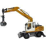 Liebherr R904C Wheeled Excavator